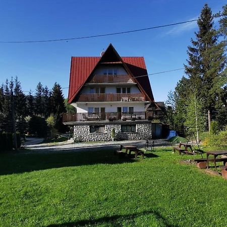 Willa Senator Zakopane Luaran gambar