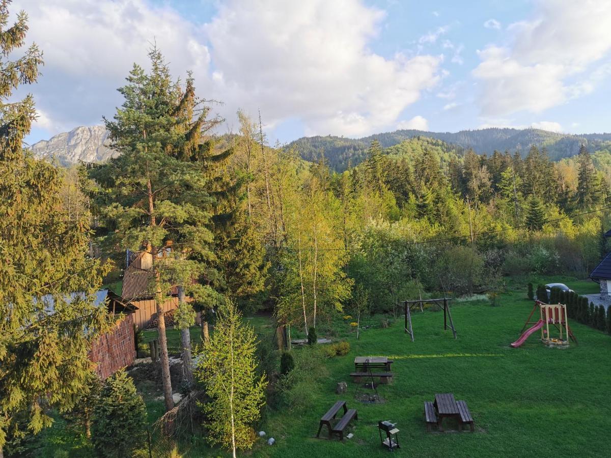 Willa Senator Zakopane Luaran gambar
