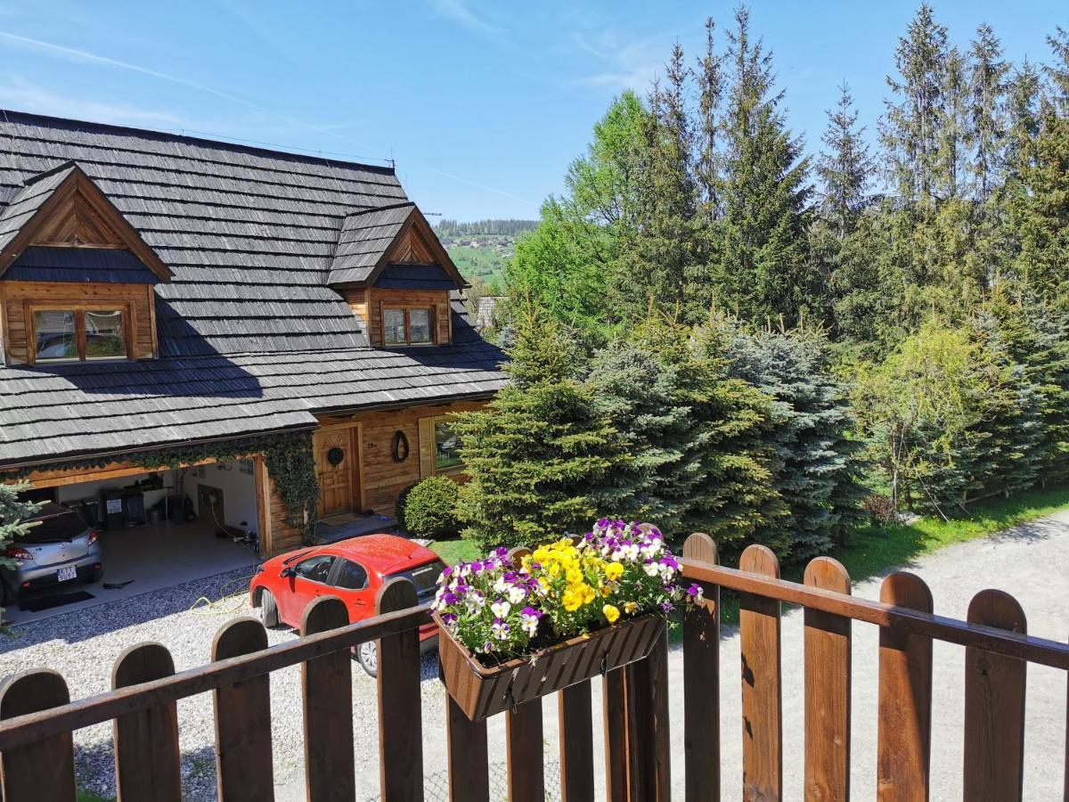 Willa Senator Zakopane Luaran gambar