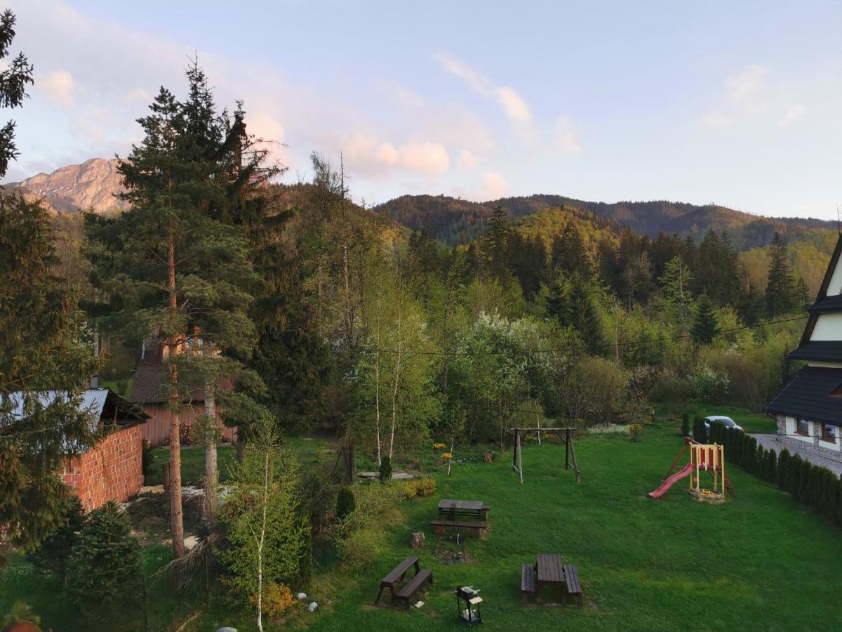 Willa Senator Zakopane Luaran gambar