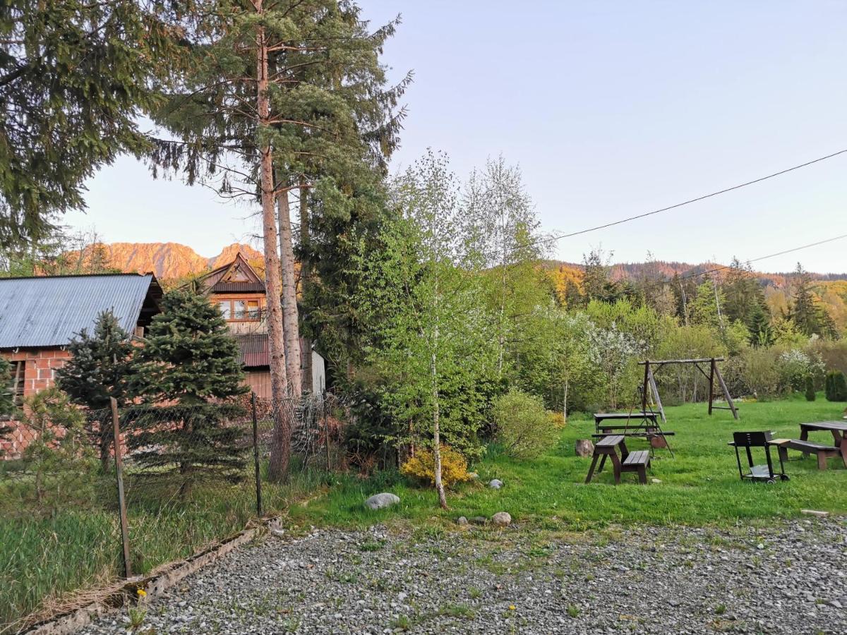 Willa Senator Zakopane Luaran gambar