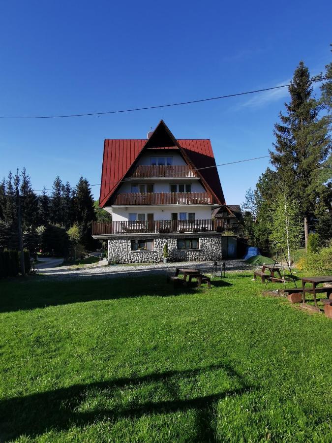 Willa Senator Zakopane Luaran gambar