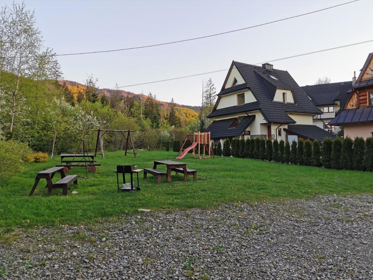 Willa Senator Zakopane Luaran gambar
