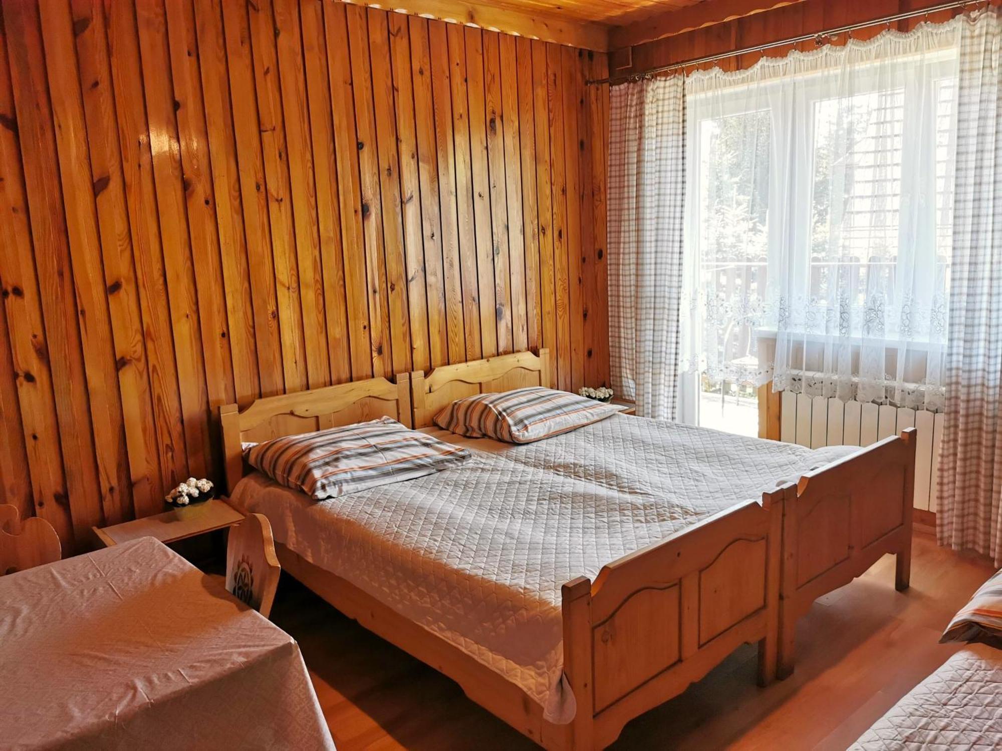 Willa Senator Zakopane Luaran gambar