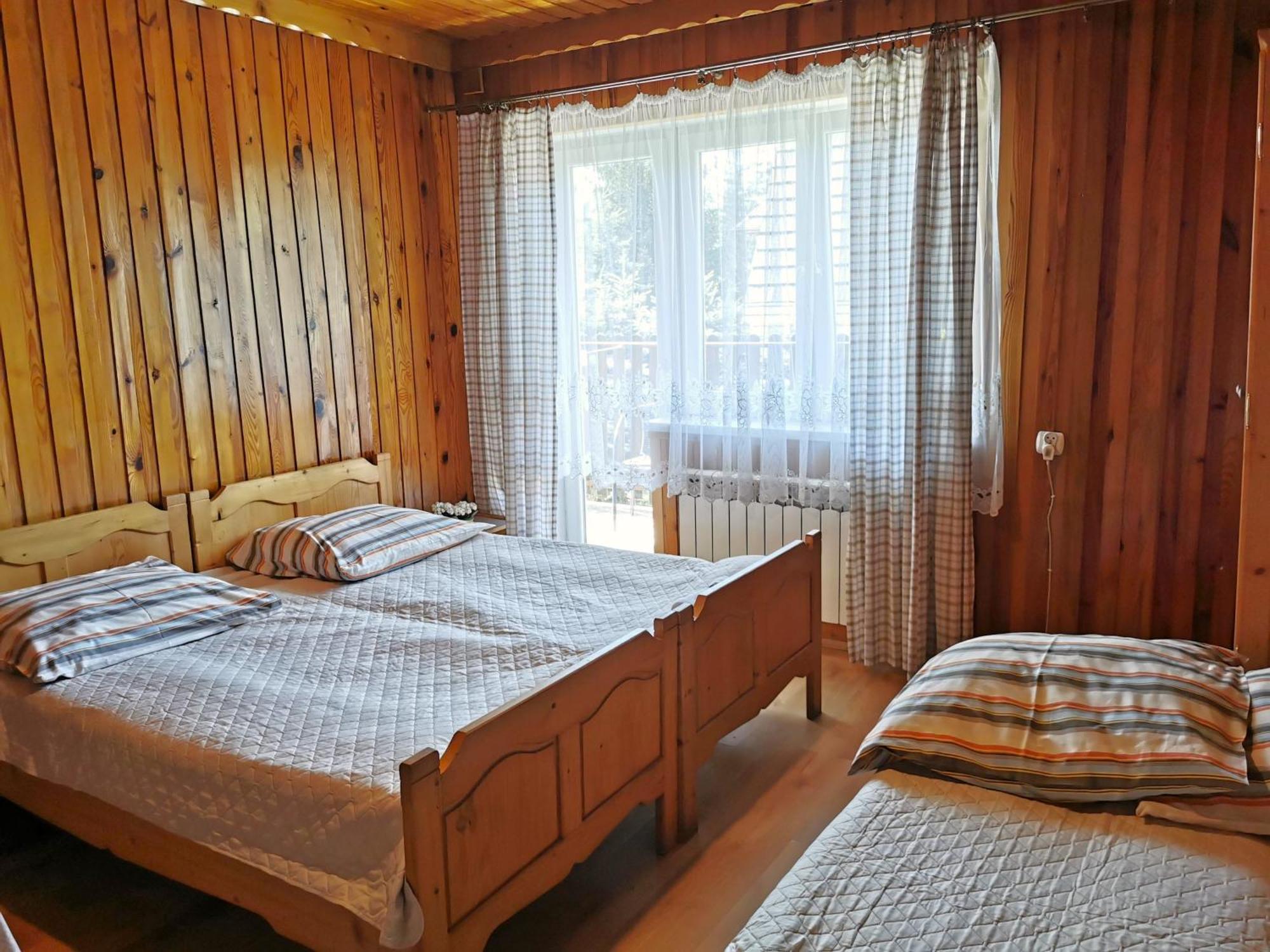 Willa Senator Zakopane Luaran gambar