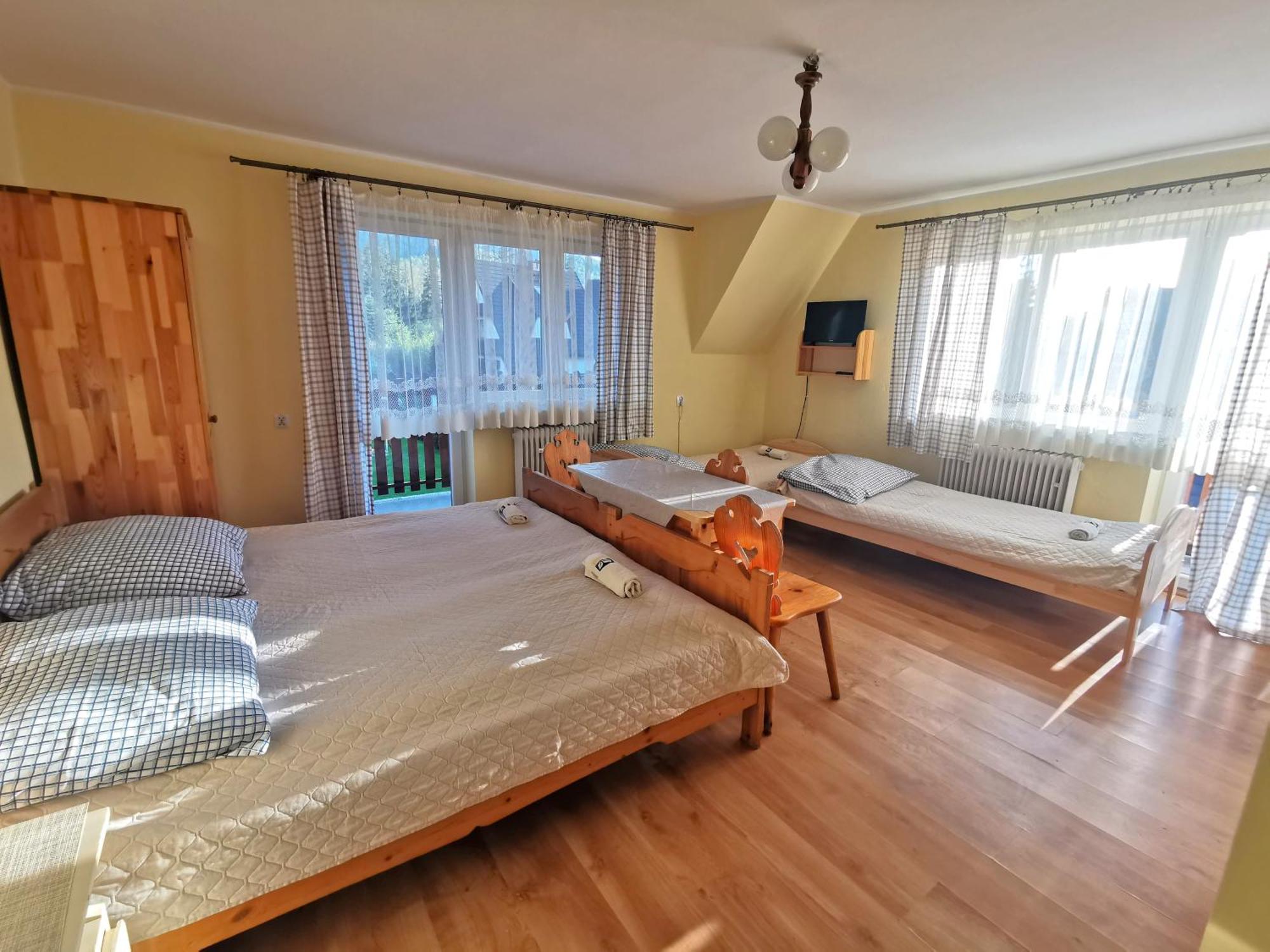 Willa Senator Zakopane Luaran gambar