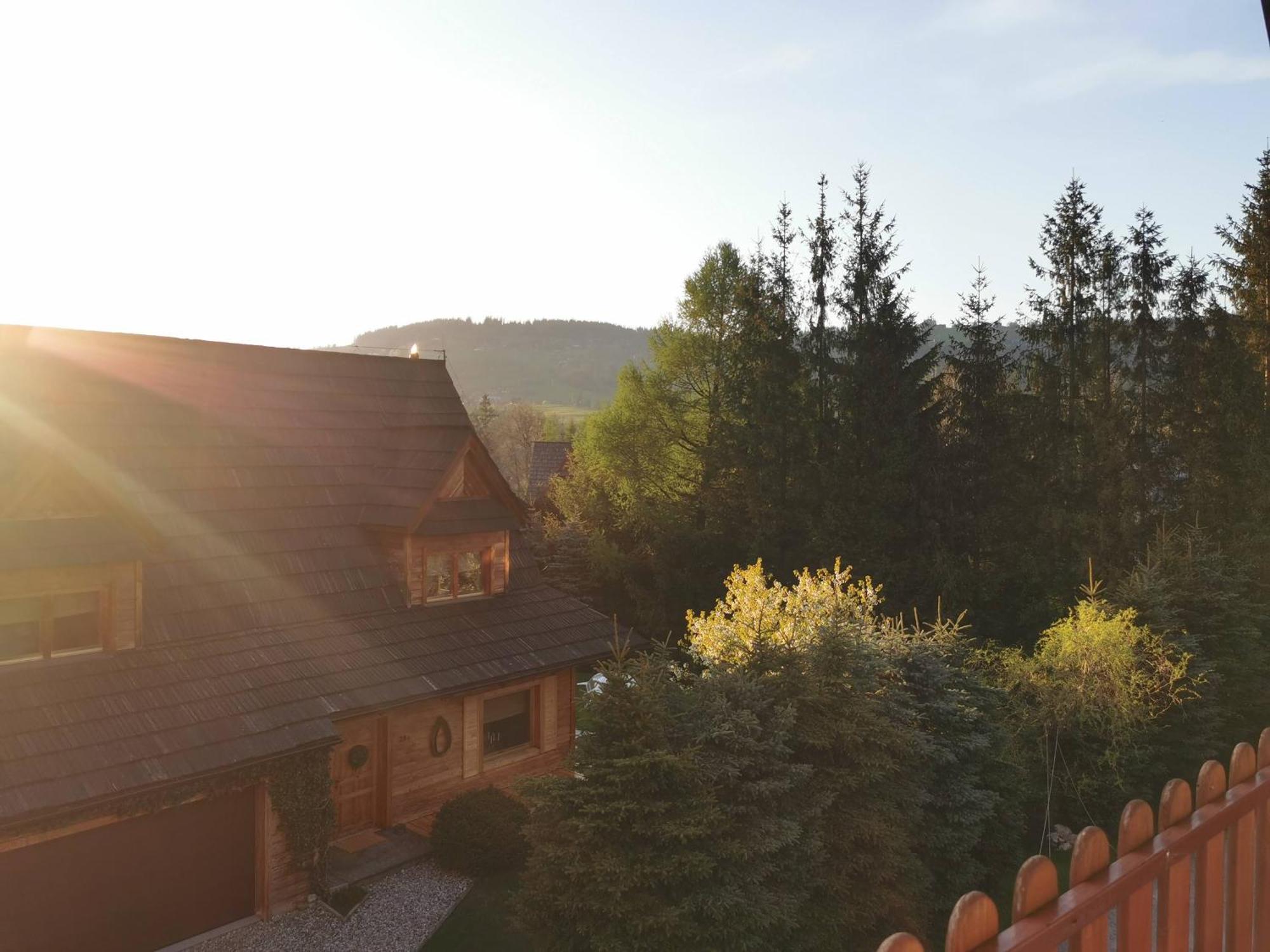 Willa Senator Zakopane Luaran gambar