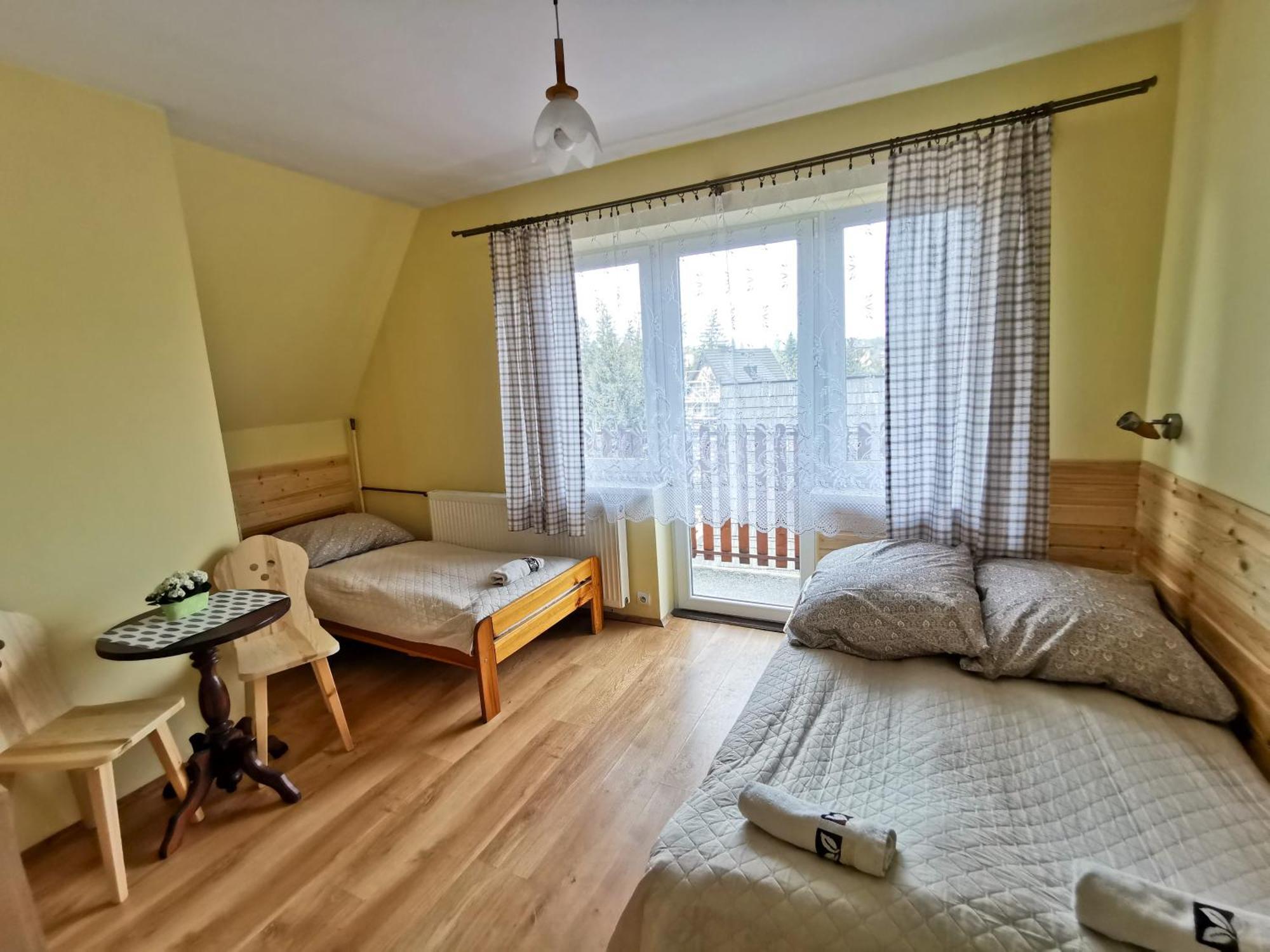 Willa Senator Zakopane Luaran gambar
